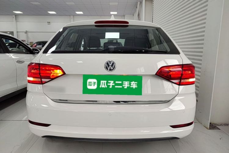 Used Volkswagen Santana 2015 Haval H6 1.6L Automatic Comfort Model Rear