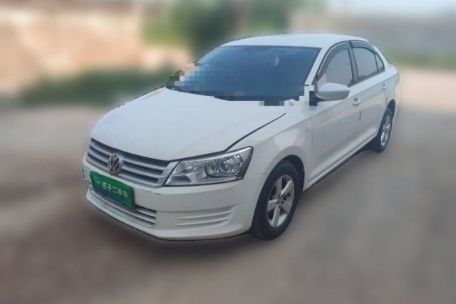 Volkswagen Santana 2015 1.6L Manual Fashion Edition usado