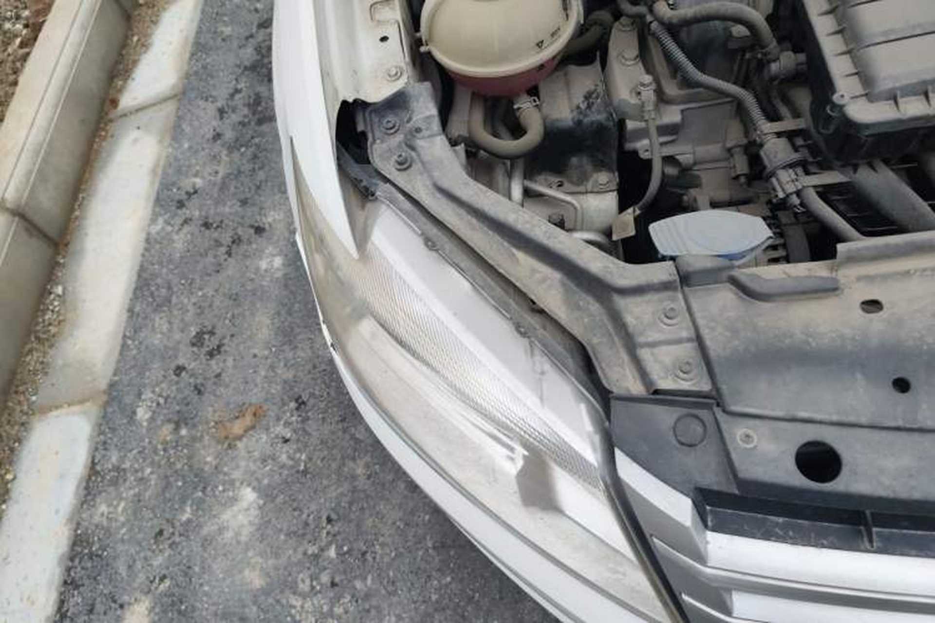 Used Volkswagen Santana 2015 1.6L Manual Fashion Edition Right Front Headlight