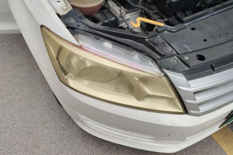 Used Volkswagen Santana 2015 1.4L Manual Fashion Edition Right Front Headlight