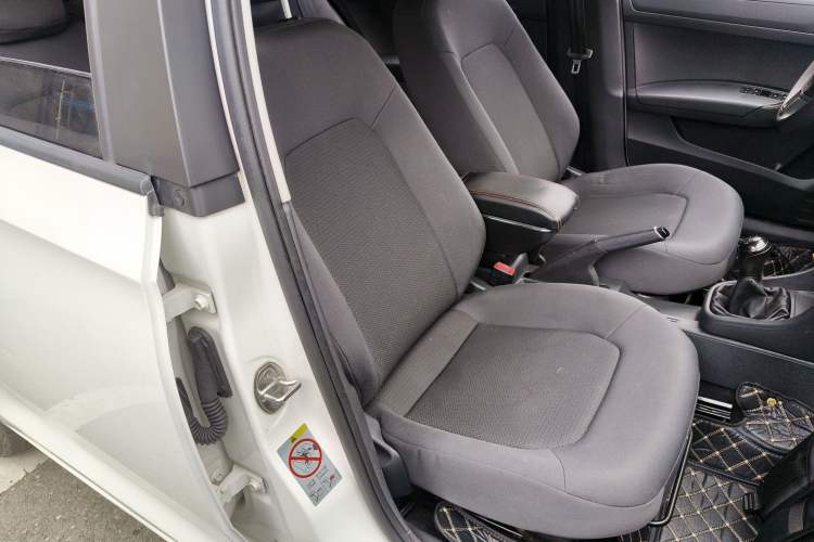 Used Volkswagen Santana 2015 1.4L Manual Fashion Edition Right Front Seat