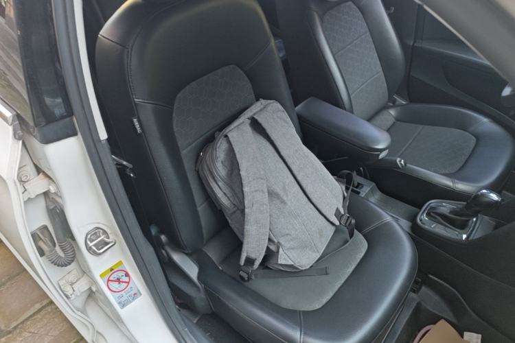 Used Volkswagen Santana 2015 1.6L Automatic Comfort Edition Right Front Seat