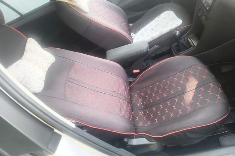 Used Volkswagen Santana 2015 HaoNa 1.6L Manual Fashion Edition Right Front Seat