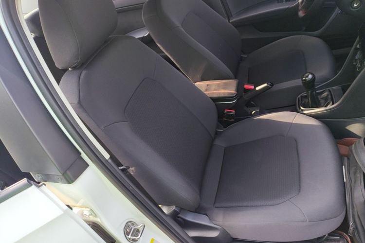 Used Volkswagen Santana 2015 1.4L Manual Fashion Edition Right Front Seat