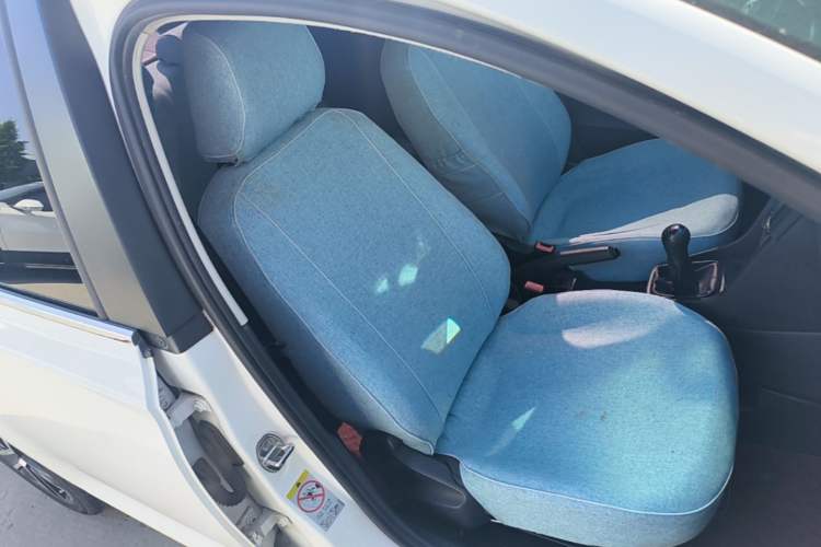 Used Volkswagen Santana 2015 1.4L Manual Fashion Edition Right Front Seat