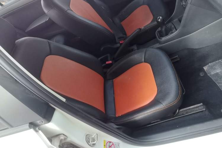 Used Volkswagen Santana 2015 1.4L Manual Fashion Edition Right Front Seat