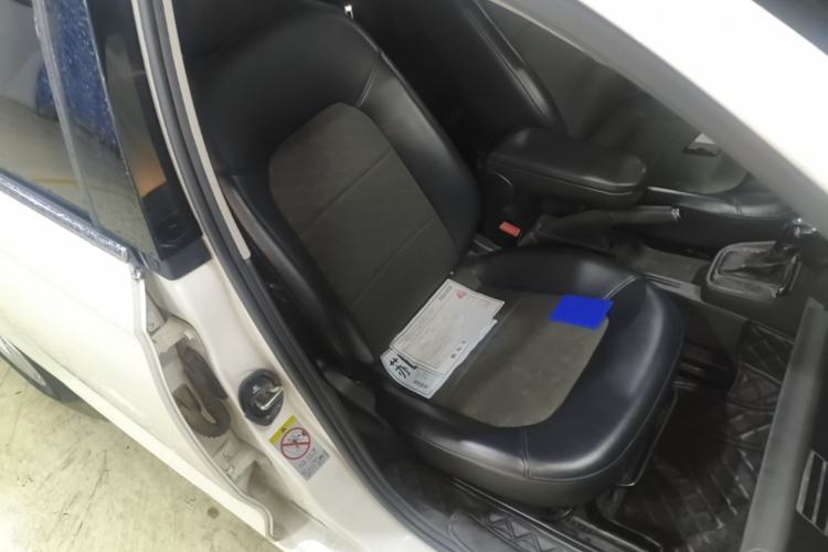 Used Volkswagen Santana 2015 1.6L Automatic Comfort Edition Right Front Seat