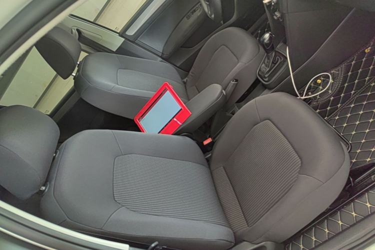 Used Volkswagen Santana 2015 Haval H6 1.6L Automatic Luxury Model Right Front Seat