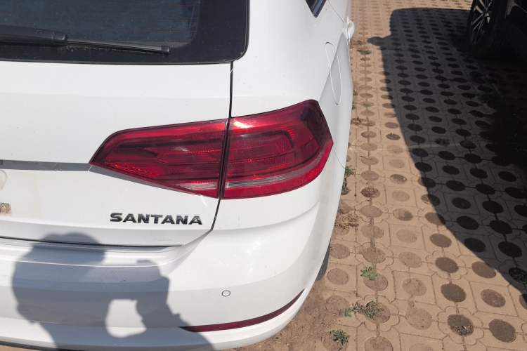 Used Volkswagen Santana 2015 Haval H6 1.6L Automatic Comfort Model Right Rear Taillight