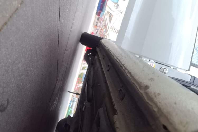 Used Volkswagen Santana 2015 1.6L Manual Fashion Edition Right Side Sill
