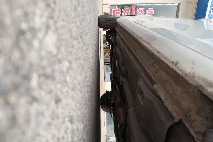 Used Volkswagen Santana 2015 1.4L Manual Fashion Edition Right Side Sill