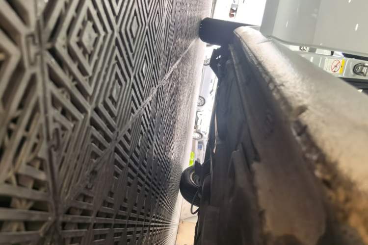Used Volkswagen Santana 2015 1.6L Manual Fashion Edition Right Side Sill