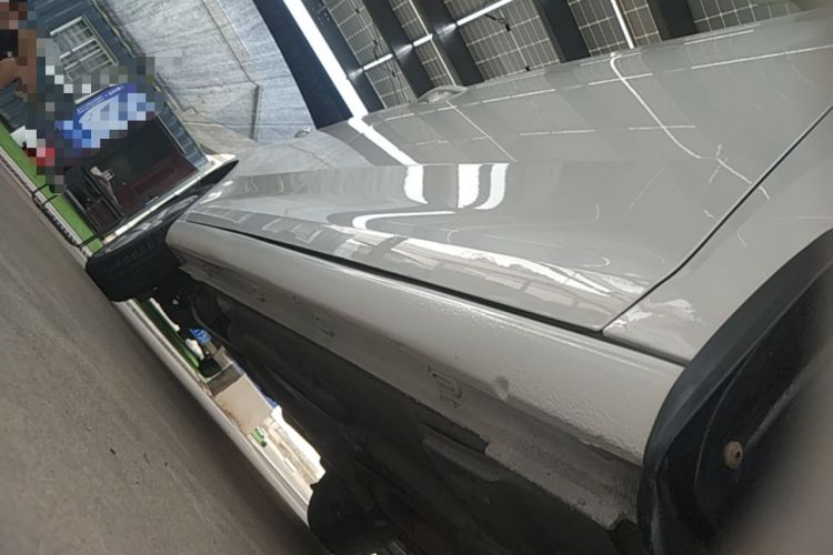 Used Volkswagen Santana 2015 1.4L Manual Fashion Edition Right Side Sill