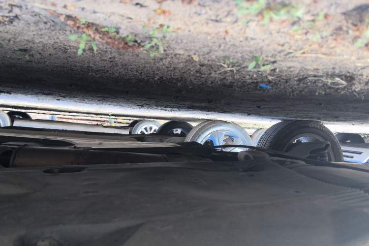 Used Volkswagen Santana 2015 Haval H6 1.6L Automatic Comfort Model Right Side Sill