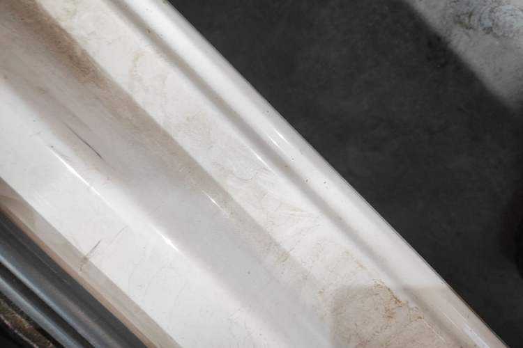 Used Volkswagen Santana 2015 1.6L Automatic Fashion Edition Right Side Sill
