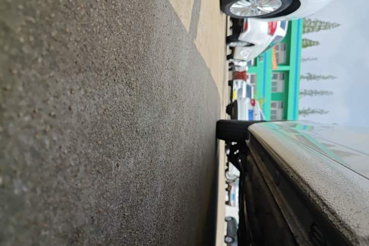 Used Volkswagen Santana 2015 1.6L Manual Fashion Edition Right Side Sill