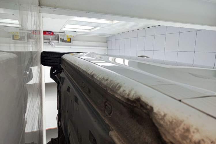 Used Volkswagen Santana 2015 Haval H6 1.6L Automatic Comfort Model Right Side Sill