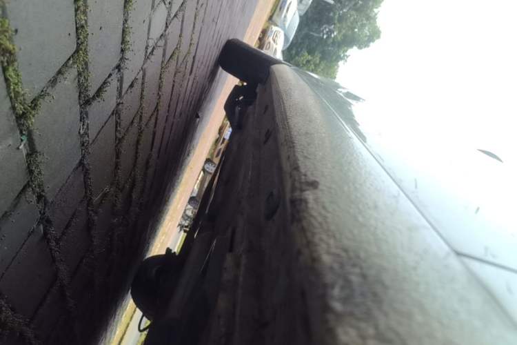 Used Volkswagen Santana 2015 1.4L Manual Fashion Edition Right Side Sill