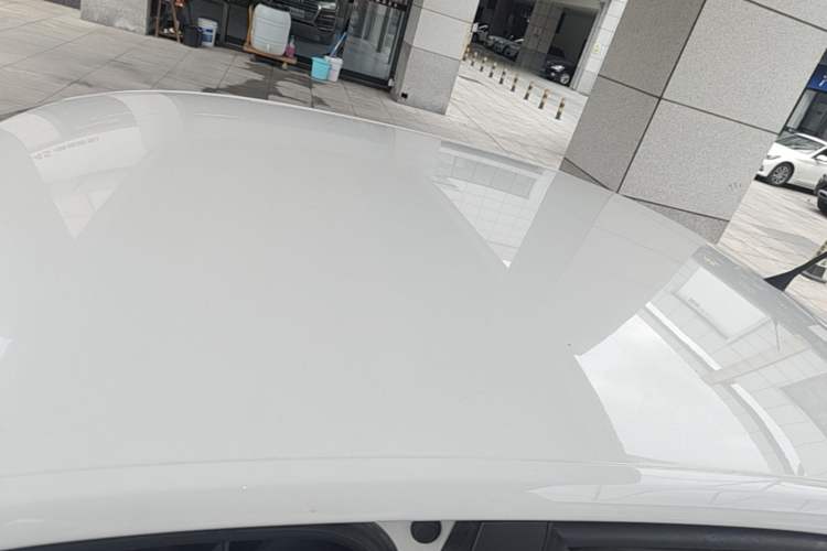 Used Volkswagen Santana 2015 1.4L Manual Fashion Edition Roof