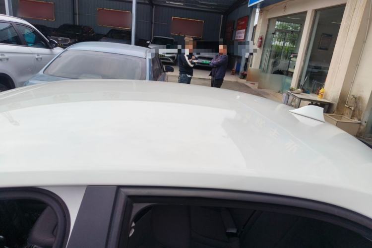 Used Volkswagen Santana 2015 1.4L Manual Fashion Edition Roof