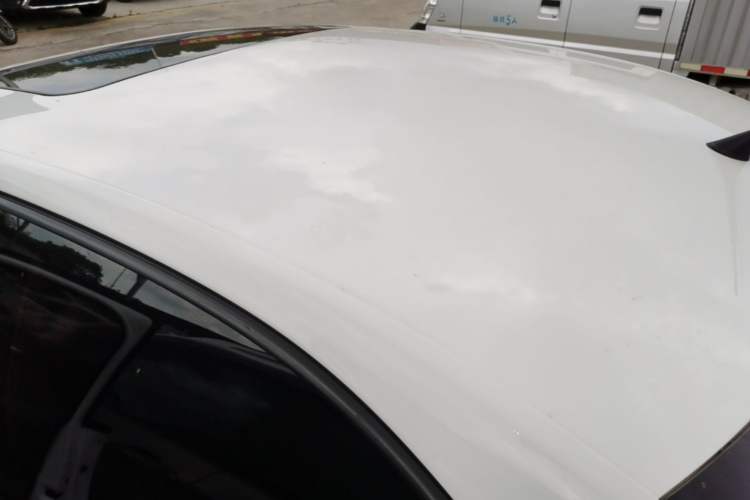 Used Volkswagen Santana 2015 1.6L Manual Comfort Edition Roof