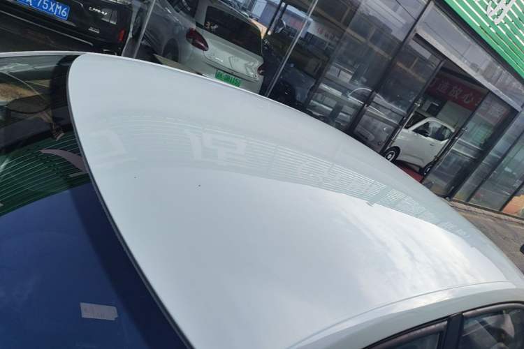 Used Volkswagen Santana 2015 1.4L Manual Fashion Edition Roof