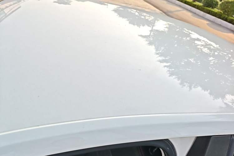 Used Volkswagen Santana 2015 1.4L Manual Fashion Edition Roof