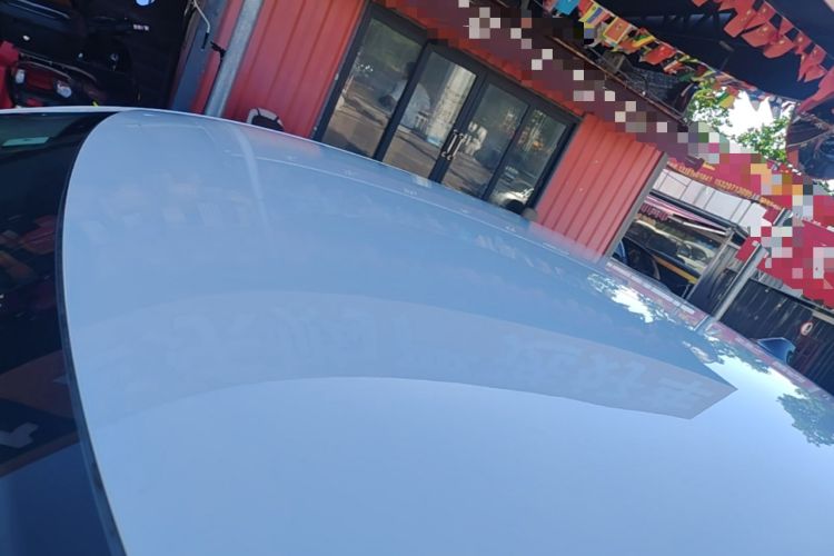 Used Volkswagen Santana 2015 1.6L Manual Fashion Edition Roof