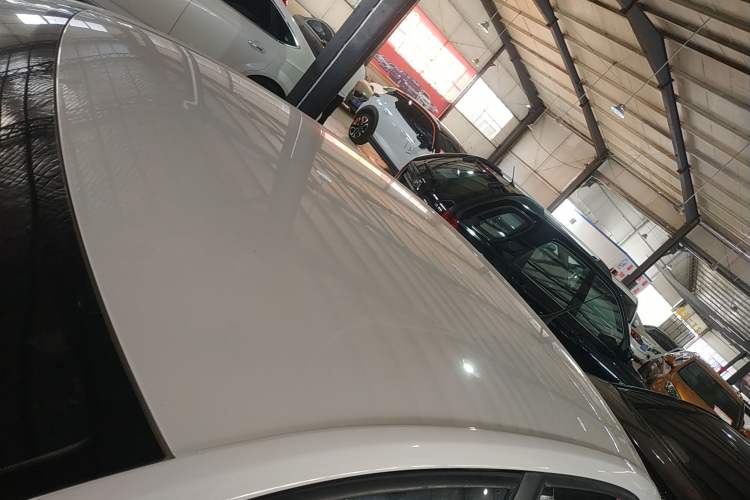 Used Volkswagen Santana 2015 1.4L Manual Fashion Edition Roof