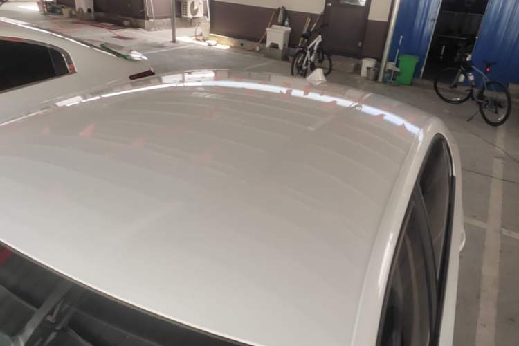 Used Volkswagen Santana 2015 1.6L Automatic Fashion Edition Roof