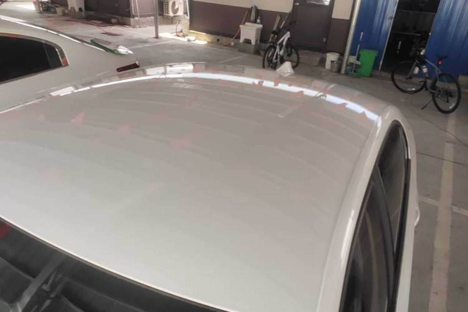 Used Volkswagen Santana 2015 1.6L Automatic Fashion Edition Roof