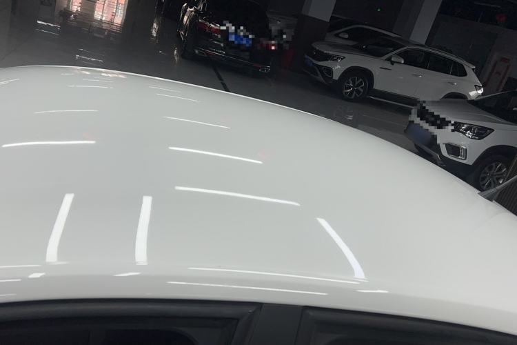 Used Volkswagen Santana 2015 1.4L Manual Fashion Edition Roof