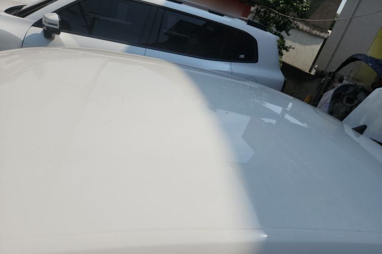 Used Volkswagen Santana 2015 1.4L Manual Fashion Edition Roof