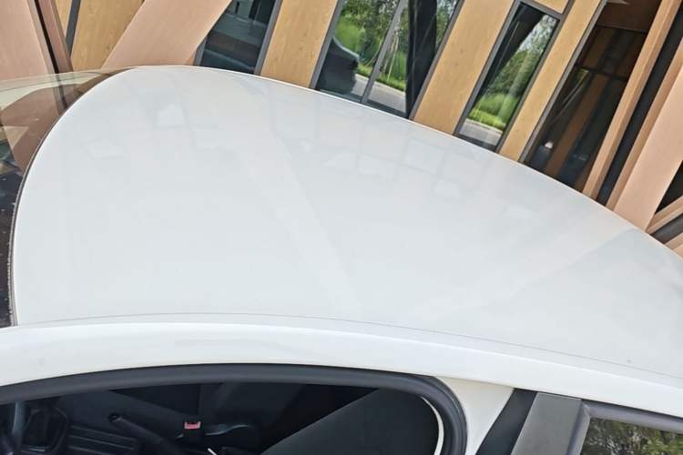 Used Volkswagen Santana 2015 1.6L Manual Fashion Edition Roof