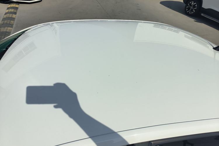 Used Volkswagen Santana 2015 1.4L Manual Fashion Edition Roof
