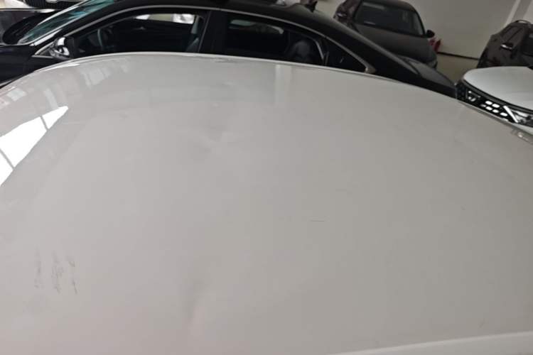 Used Volkswagen Santana 2015 1.6L Manual Fashion Edition Roof