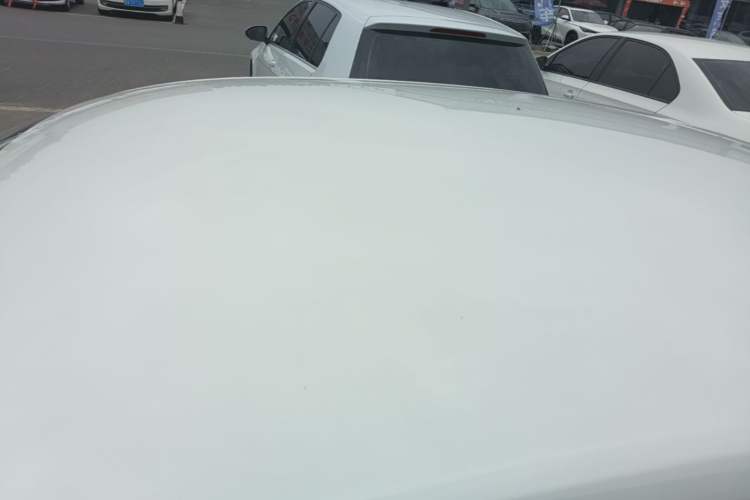 Used Volkswagen Santana 2015 1.4L Manual Fashion Edition Roof