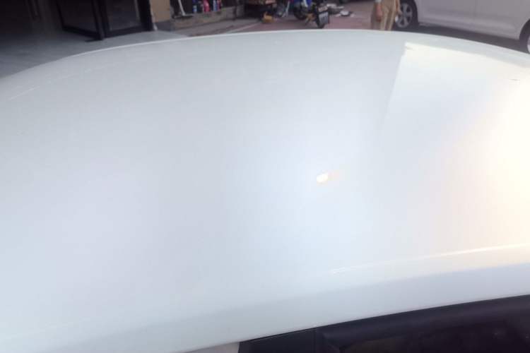 Used Volkswagen Santana 2015 1.4L Manual Fashion Edition Roof