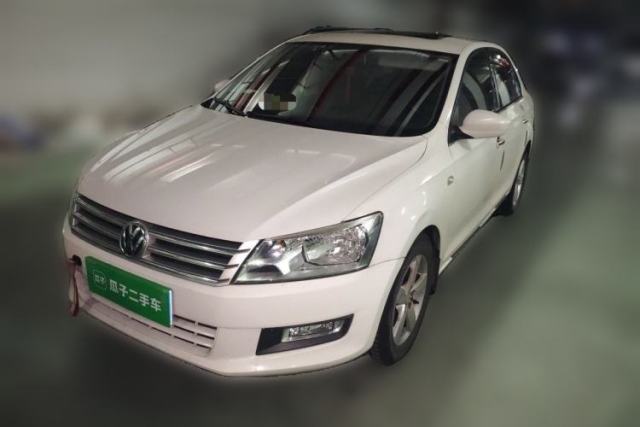 Used Volkswagen Santana 2015 1.6L Automatic Comfort Edition