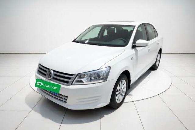 Gebrauchter Volkswagen Santana 2015 1.6L Manual Fashion Edition