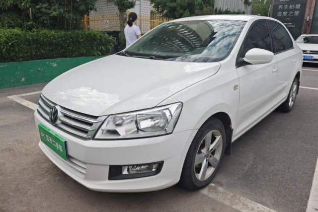 Used Volkswagen Santana 2015 1.6L Automatic Comfort Edition