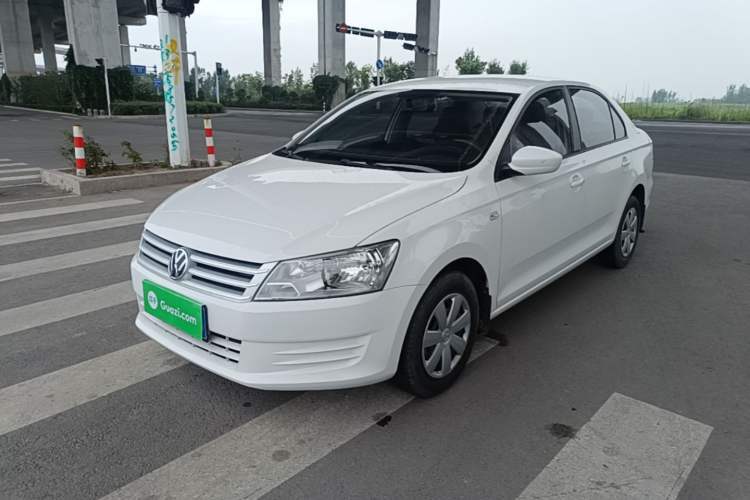 Used Volkswagen Santana 2015 1.4L Manual Fashion Edition Guazi used car, China used car export, Used car for sale, Used cars, Cheapest cars for sale