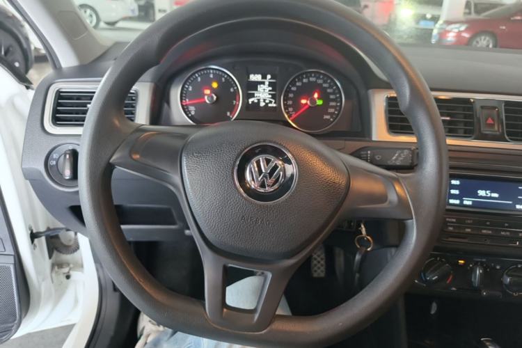 Used Volkswagen Santana 2015 Haval H6 1.6L Automatic Comfort Model Steering Wheel