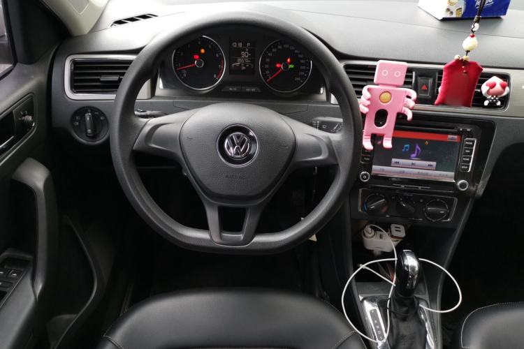 Used Volkswagen Santana 2015 Haval H6 1.6L Automatic Comfort Model Steering Wheel