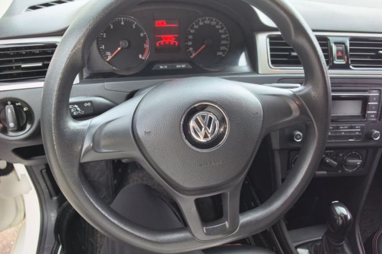 Used Volkswagen Santana 2015 Haval H6 1.6L Automatic Luxury Model Steering Wheel