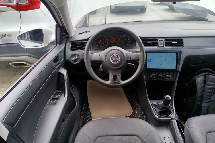Used Volkswagen Santana 2015 1.4L Manual Fashion Edition Steering Wheel