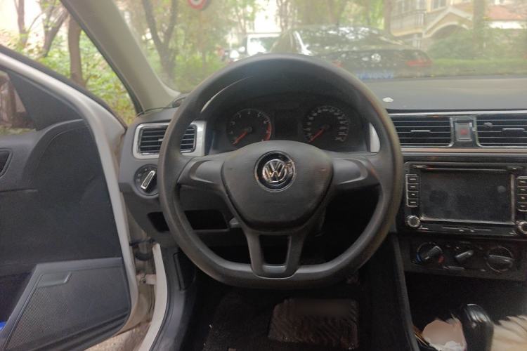 Used Volkswagen Santana 2015 Haval H6 1.6L Automatic Luxury Model Steering Wheel