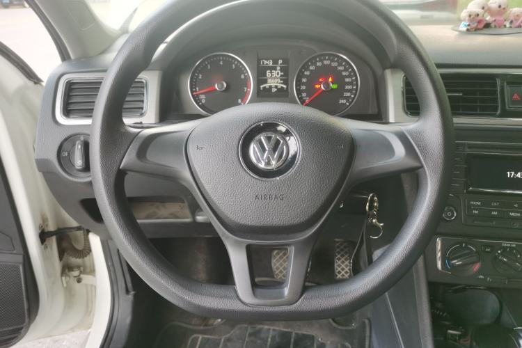 Used Volkswagen Santana 2015 Haval H6 1.6L Automatic Comfort Model Steering Wheel