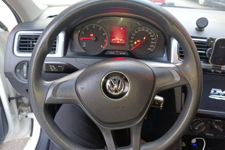 Used Volkswagen Santana 2015 Haval H6 1.6L Automatic Luxury Model Steering Wheel