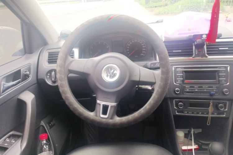 Used Volkswagen Santana 2015 1.4L Manual Comfort Edition Steering Wheel